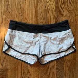 Lululemon Run Times Short 2-way Stretch